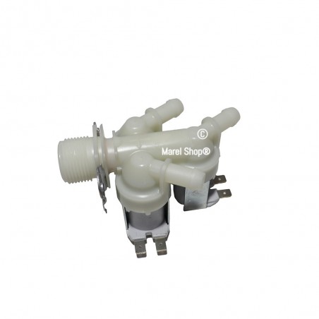 Elettrovalvola 3 Vie 180 Gradi 220/240 V 12 mm per Lavatrice  62AB020