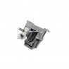 Blocco Porta Interruttore Chiusura Blocchetto per Lavastoviglie Ariston Indesit C00297943
