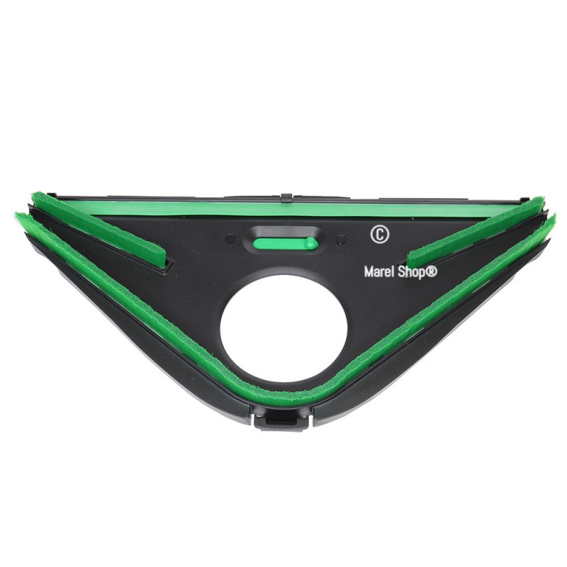 Piastra con Setole Originale per Nuova Spazzola HD7 Folletto VK7 01050