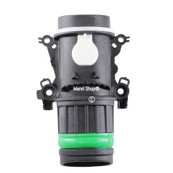 Imbocco Condotto di Aspirazione Originale per Nuovo Folletto VK7  37248