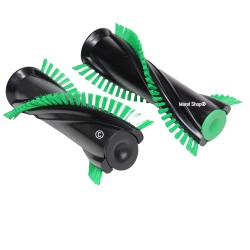 Coppia spazzole rulli Originali per nuovo Folletto battitappeto EB7 01047