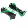 Coppia spazzole rulli Originali per nuovo Folletto battitappeto EB7 01047