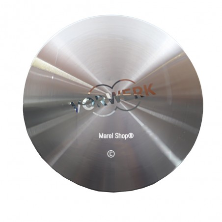 Calotta Coperchio Serigrafato Originale per Folletto VK7 37261