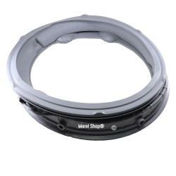 Guarnizione Soffietto Oblò per Lavatrice LG MDS66651624