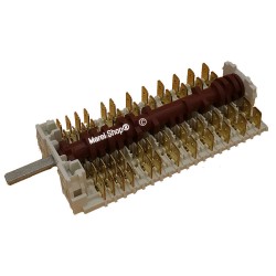 Commutatore Selettore per Forno Ariston Indesit C00196057