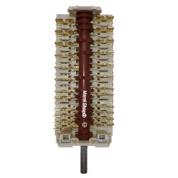 Commutatore Selettore per Forno Ariston Indesit C00196057