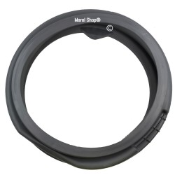 Guarnizione Soffietto Oblò per Lavatrice Ariston Indesit C00381641