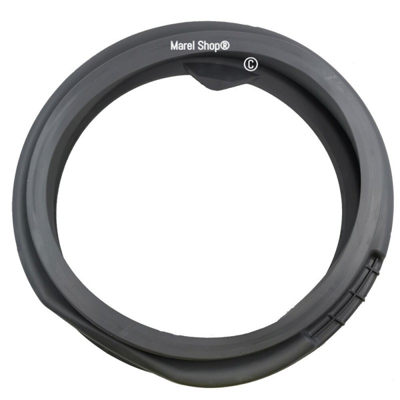 Guarnizione Soffietto Oblò per Lavatrice Ariston Indesit C00381641