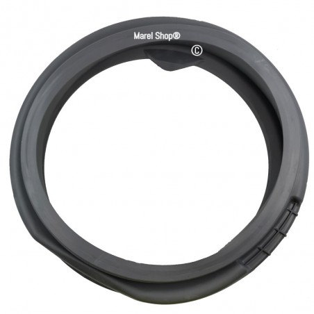 Guarnizione Soffietto Oblò per Lavatrice Ariston Indesit C00381641