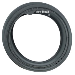 Guarnizione Soffietto Oblò per Lavatrice Ariston Indesit C00381641
