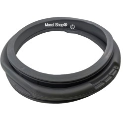 Guarnizione Soffietto Oblò per Lavatrice Ariston Indesit C00381641