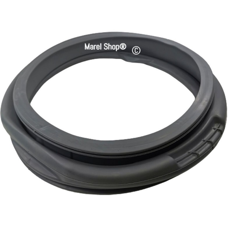Guarnizione Soffietto Oblò per Lavatrice Ariston Indesit C00632446