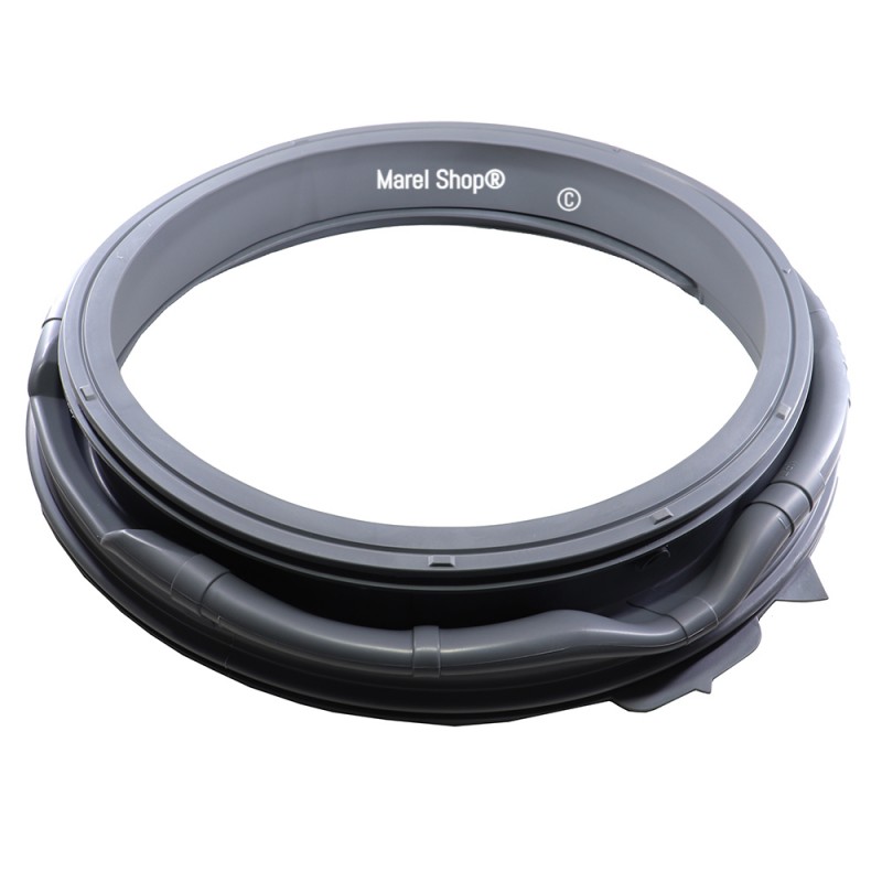 Guarnizione Soffietto Oblò per Lavatrice Samsung DC64-03197C