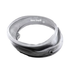 Guarnizione Soffietto Oblò per Lavatrice Candy Hoover Zerowatt 70006603