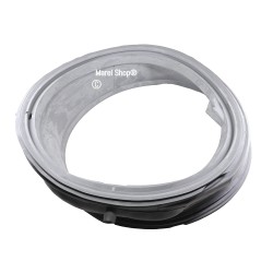 Guarnizione Soffietto Oblò per Lavatrice Candy Hoover Zerowatt 70006603
