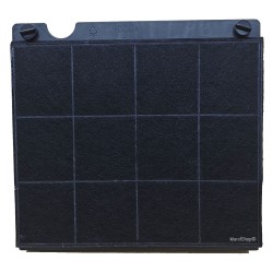 Filtro in Carbone 220 x 190 x 210 mm per Cappa Elica Turboair Whirlpool MOD 15 484000008575