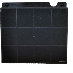 Filtro in Carbone 220 x 190 x 210 mm per Cappa Elica Turboair Whirlpool MOD 15 484000008575
