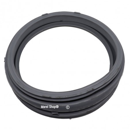 Guarnizione Soffietto Oblò per Lavatrice Beko 2814270100