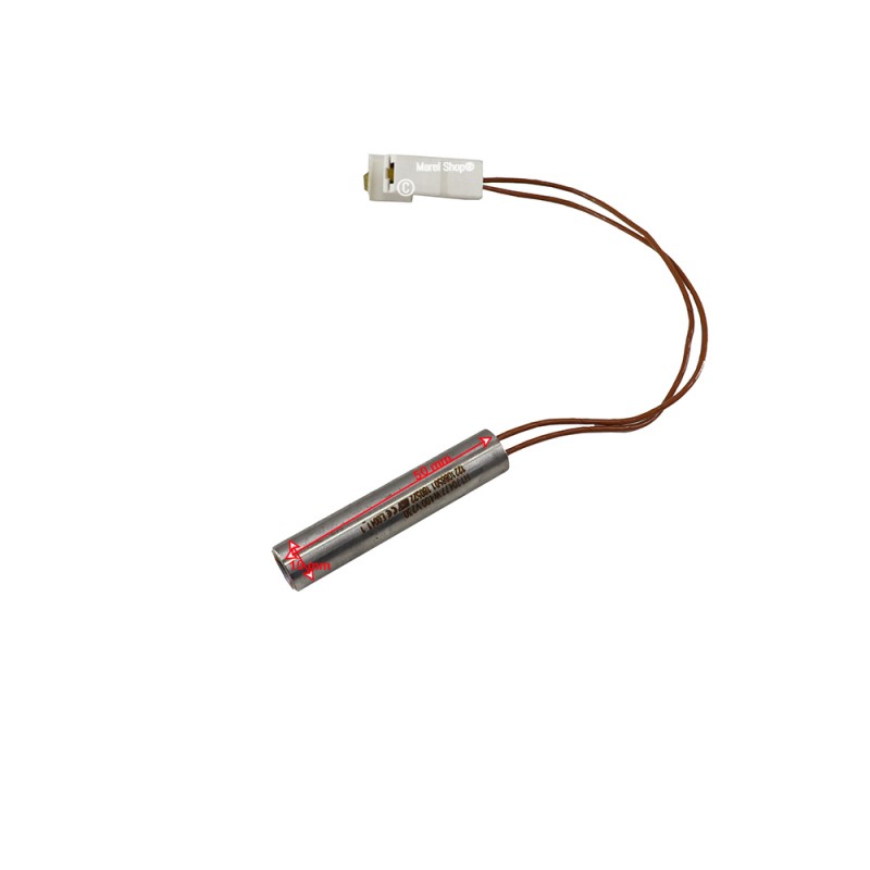 Resistenza per Macchina da Caffè Potenza 400 W misure 50 x 10 mm 15101004