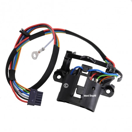 Cablaggio Inferiore Originale Collegamento Accessori per Folletto VK7 37254