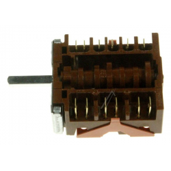Commutatore selettore per forno Indesit Ariston C00114124