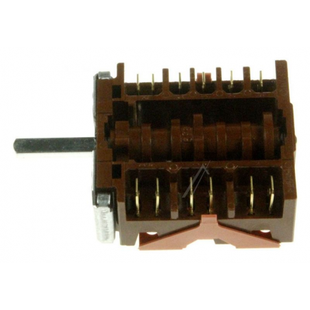 Commutatore selettore per forno Indesit Ariston C00114124