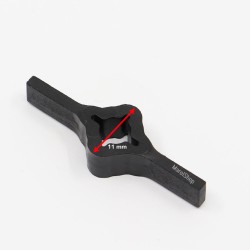 Girante in Gomma per Pompa Hanyu Asciugatrice Ariston Indesit PMP900ID