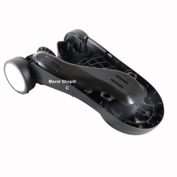 Calotta Base Telaio Chassis Originale con Ruote per Spazzola Folletto HD7 VK7 37445