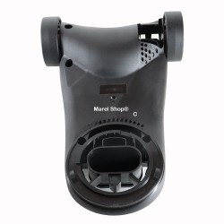 Calotta Base Telaio Chassis Originale con Ruote per Spazzola Folletto HD7 VK7 37445