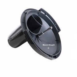 Coperchio per Accessorio Affettatutto Originale Bimby TM6 TM5 37528