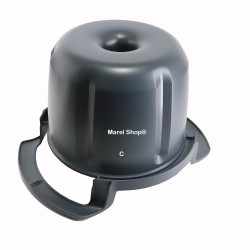 Contenitore per Accessorio Affettatutto Originale Bimby TM5 TM6 37527