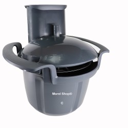 Accessorio Affettatutto Originale Completo per Bimby TM5 TM6 37223