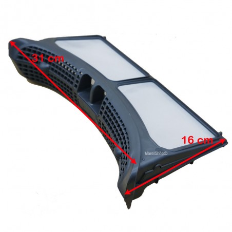 Filtro Lanuggine Filacci per Asciugatrice Whirlpool Ignis C00685400