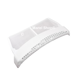 Filtro Filacci Cassetto per Asciugatrice Beko 11,5 x 29 x 35 x 17 cm 2973380100