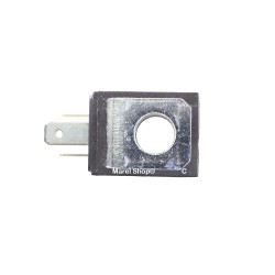 Bobina Piccola foro 10 mm Valvola Magnetica 4W per Ferro da Stiro e Macchine da Caffè Vari Usi De Longhi Bosch AEG 15202020