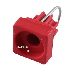 Gommini Piedini per Griglia Piano Cottura Smeg Kit 8 Pezzi 764010175