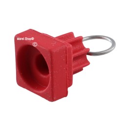 Gommini Piedini per Griglia Piano Cottura Smeg Kit 8 Pezzi 764010175