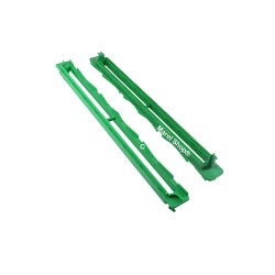 Set Convogliatori Anteriore e Posteriore Originale per Pulilava Lavapavimenti SP7 32972