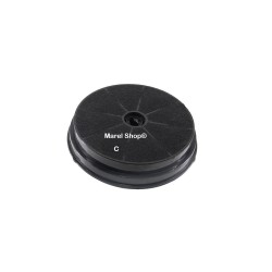 Kit 2 Filtri ai Carboni per Cappa Tecnowind Diametro 190 mm H 36 mm 9029793784