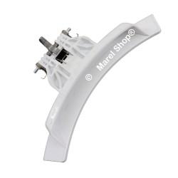 Kit Impugnatura Maniglia Oblò per Lavatrice Electrolux Zanussi Rex 1552492108