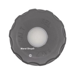 Tappo Coperchio Decalcificatore Sale per Lavastoviglie Whirlpool Ignis Bauknecht 481010609750