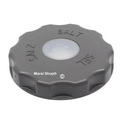 Tappo Coperchio Decalcificatore Sale per Lavastoviglie Whirlpool Ignis Bauknecht 481010609750