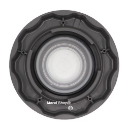 Tappo Coperchio Decalcificatore Sale per Lavastoviglie Whirlpool Ignis Bauknecht 481010609750