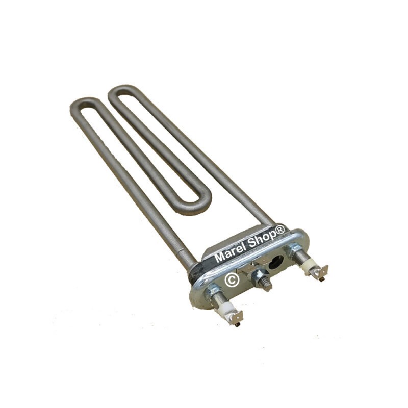 Resistenza 1800W per lavatrice Whirlpool Ignis Bauknecht 481010550891