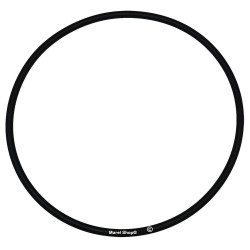 Guarnizione 5/7 Lt per Pentola a Pressione Lagostina N090