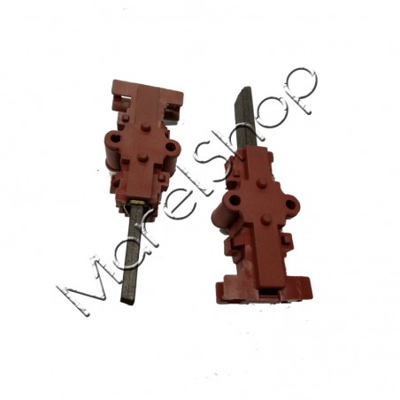 Kit Spazzole Motore Indesit Ariston Ardo Philco Meloni 5x12 5x30 54ad050