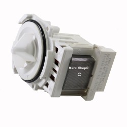 Pompa di Scarico per Lavatrice Electrolux Zanussi Rex 1327320204