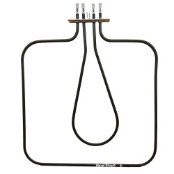 Resistenza Doppia Inferiore 1050 W + 450 W per Forno Candy Hoover Zerowatt 41020672