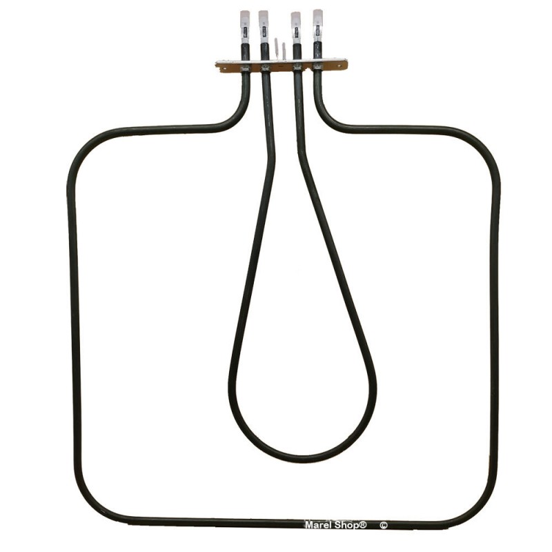 Resistenza Doppia Inferiore 1050 W + 450 W per Forno Candy Hoover Zerowatt 41020672