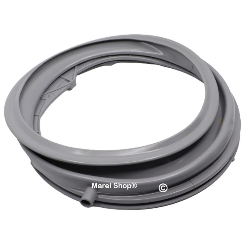 Guarnizione Soffietto Oblò per Lavatrice Candy Hoover 43019277